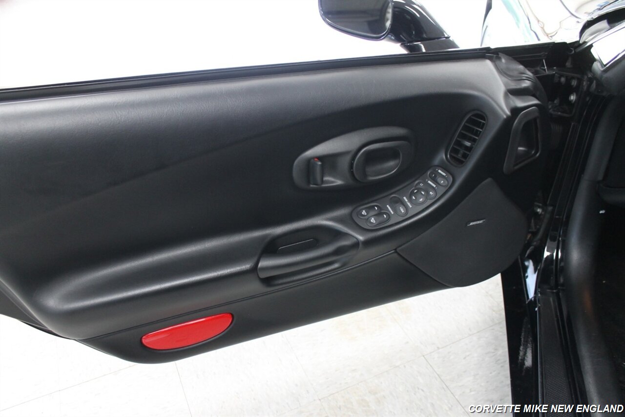 2001 Chevrolet Corvette - Photo 30 - Carver, MA 02330