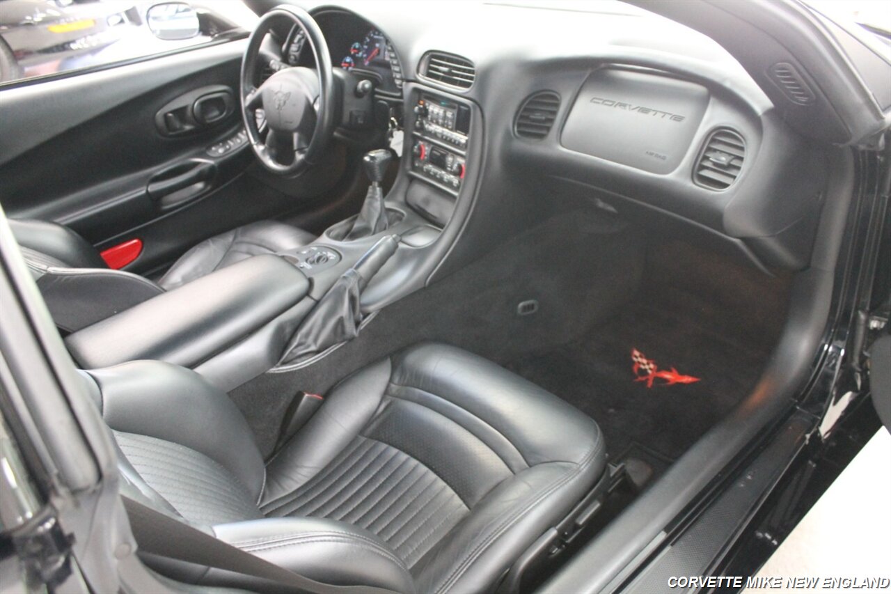 2001 Chevrolet Corvette - Photo 33 - Carver, MA 02330