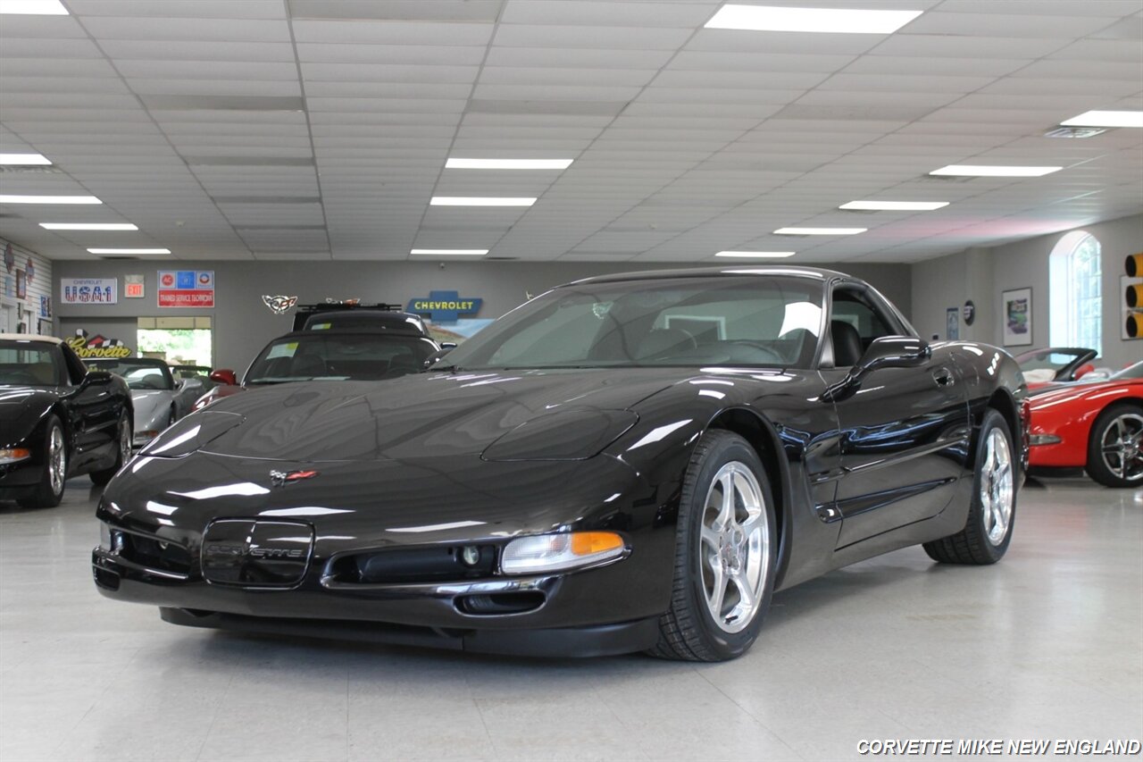 2001 Chevrolet Corvette Z06's photo