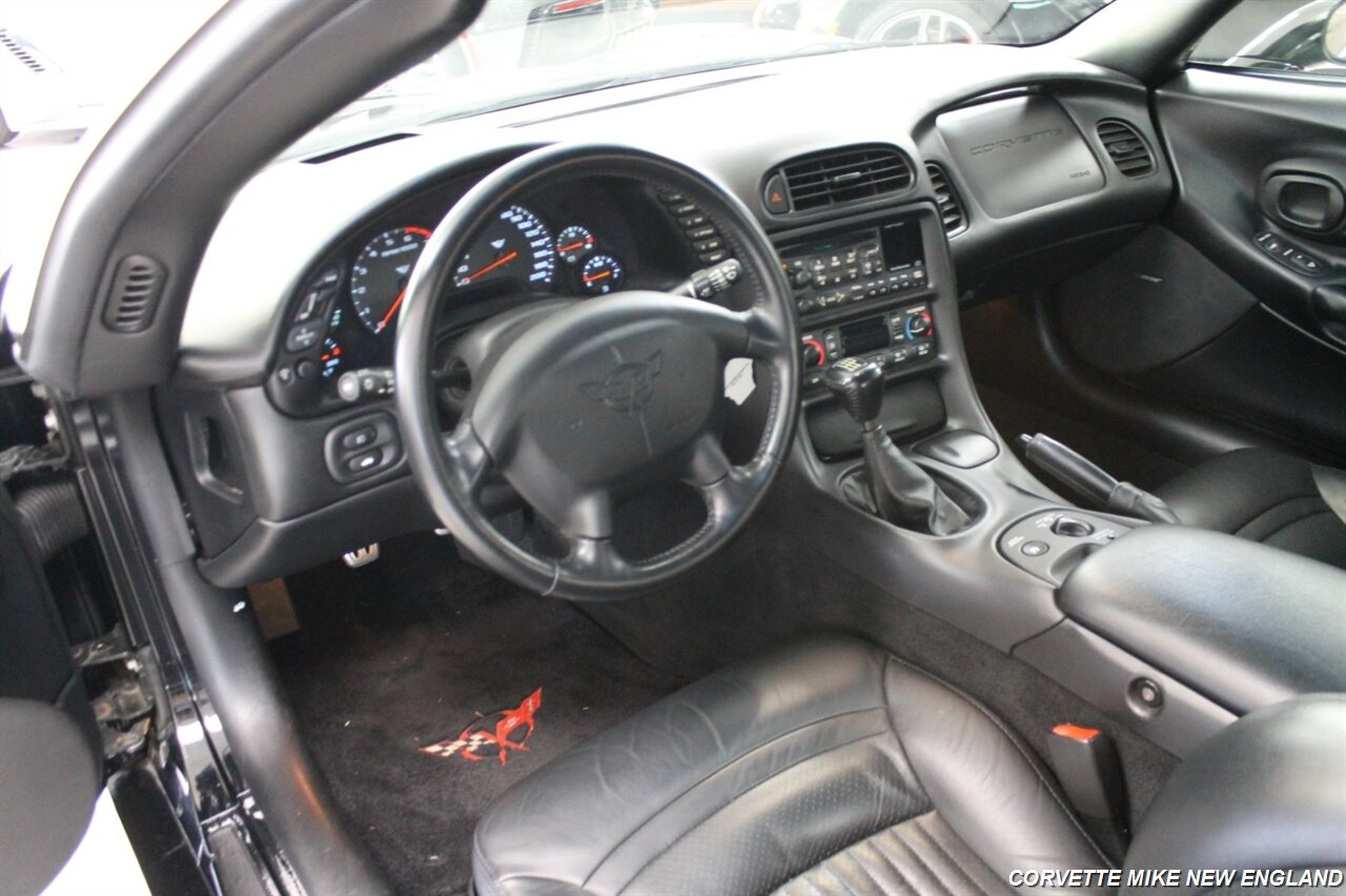 2001 Chevrolet Corvette - Photo 29 - Carver, MA 02330