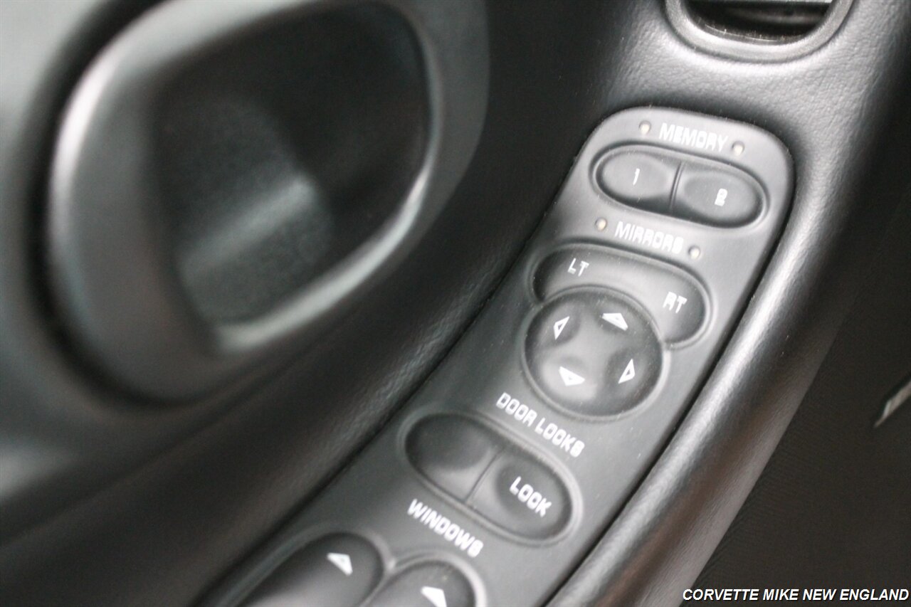 2001 Chevrolet Corvette - Photo 46 - Carver, MA 02330