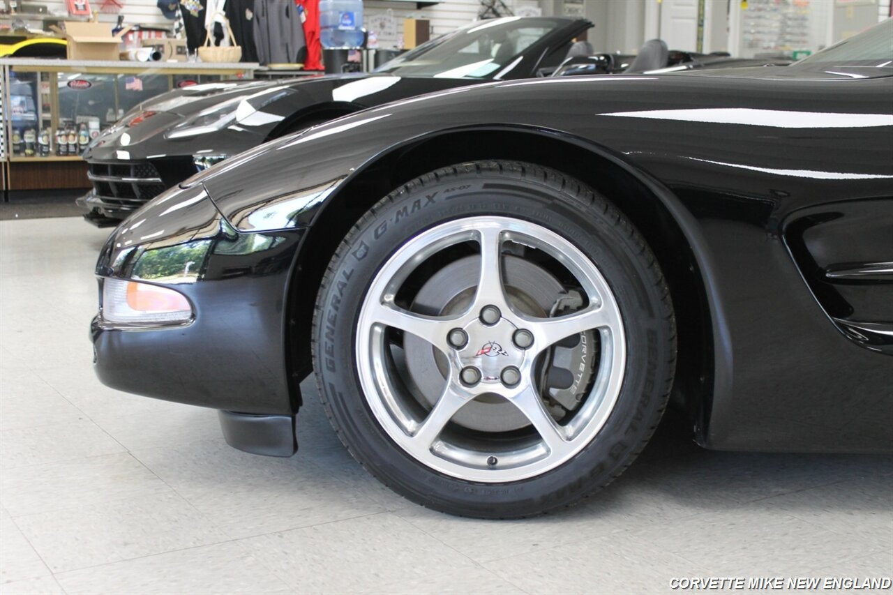 2001 Chevrolet Corvette - Photo 18 - Carver, MA 02330