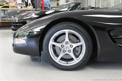 2001 Chevrolet Corvette - Photo 18 - Carver, MA 02330
