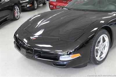 2001 Chevrolet Corvette - Photo 16 - Carver, MA 02330