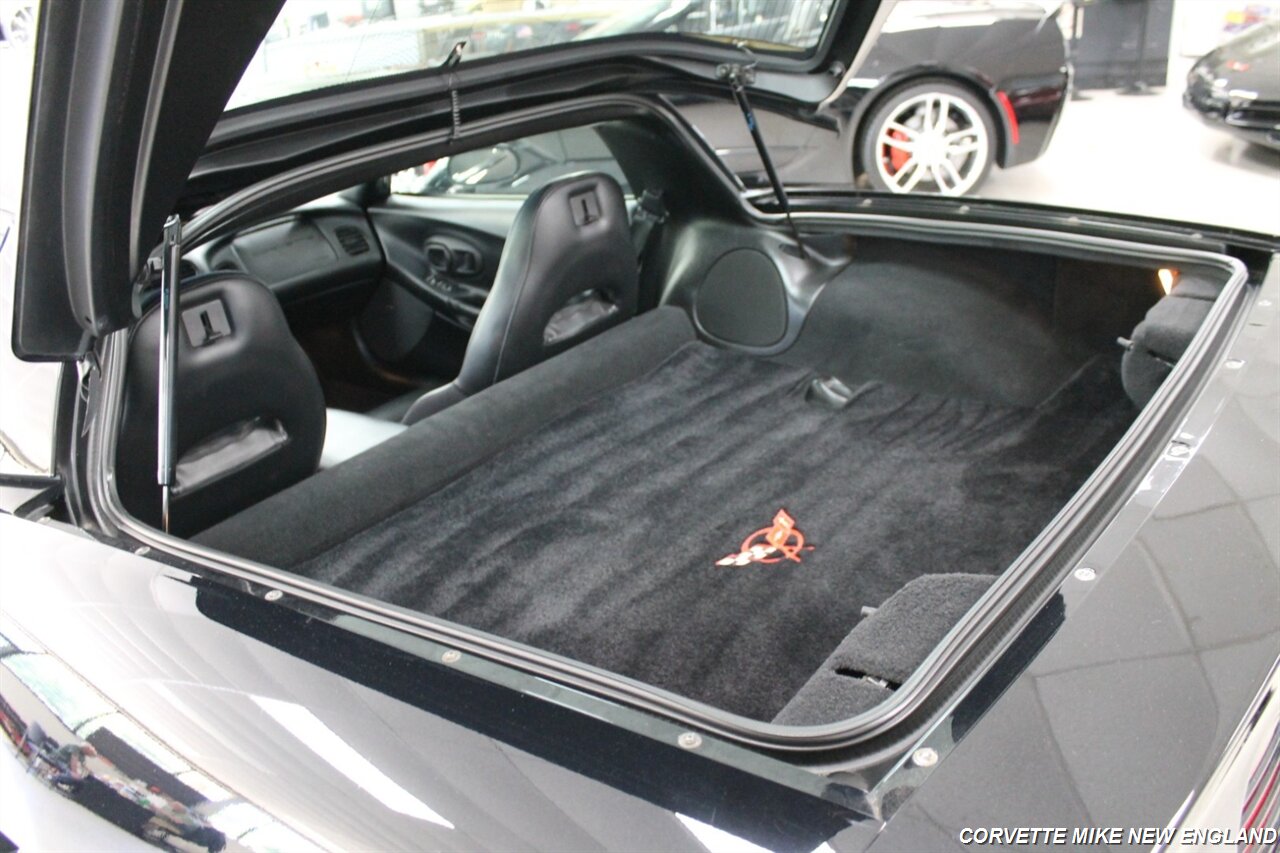 2001 Chevrolet Corvette - Photo 37 - Carver, MA 02330