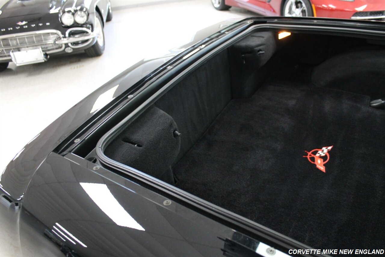 2001 Chevrolet Corvette - Photo 39 - Carver, MA 02330