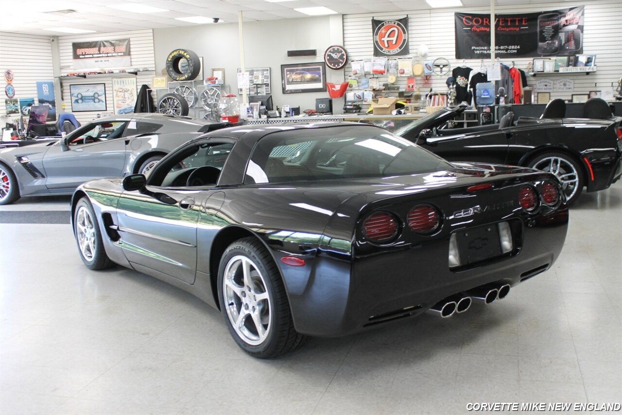 2001 Chevrolet Corvette - Photo 7 - Carver, MA 02330