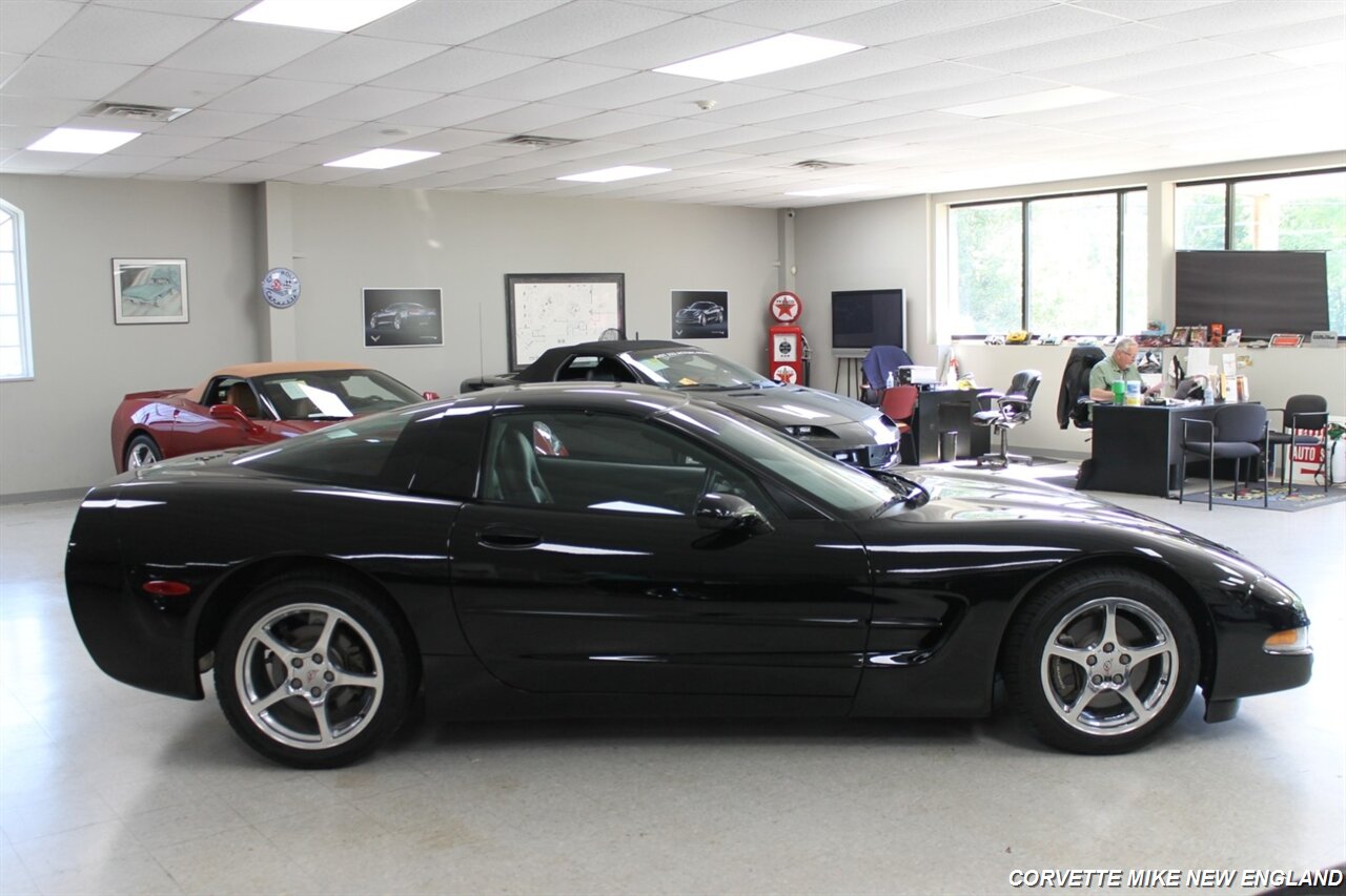 2001 Chevrolet Corvette - Photo 13 - Carver, MA 02330