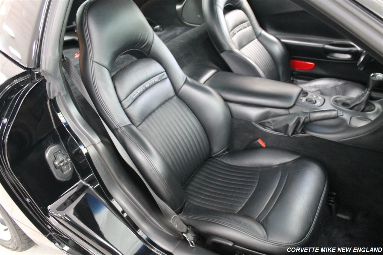 2001 Chevrolet Corvette - Photo 36 - Carver, MA 02330