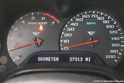 2001 Chevrolet Corvette - Photo 49 - Carver, MA 02330