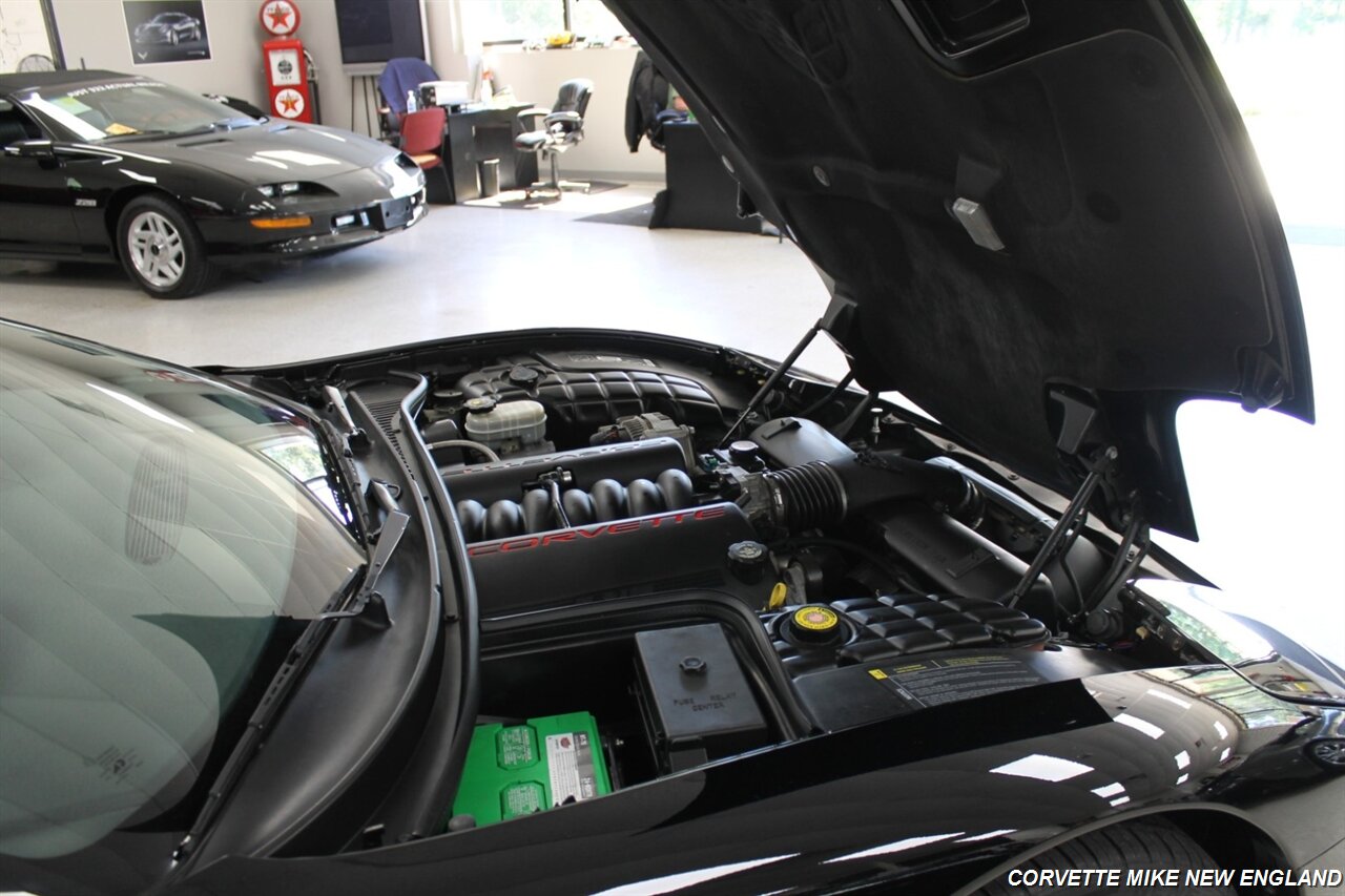 2001 Chevrolet Corvette - Photo 42 - Carver, MA 02330