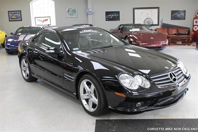 2003 Mercedes-Benz SL 500   - Photo 13 - Carver, MA 02330