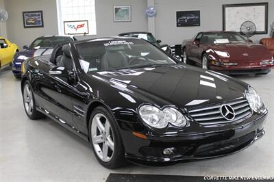 2003 Mercedes-Benz SL 500   - Photo 29 - Carver, MA 02330