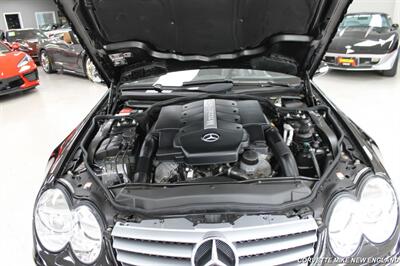 2003 Mercedes-Benz SL 500   - Photo 50 - Carver, MA 02330