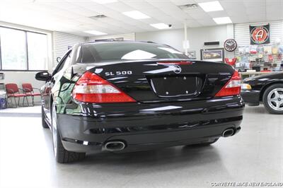 2003 Mercedes-Benz SL 500   - Photo 7 - Carver, MA 02330