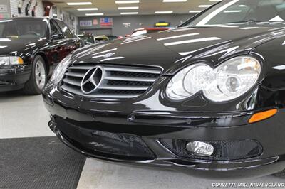 2003 Mercedes-Benz SL 500   - Photo 15 - Carver, MA 02330