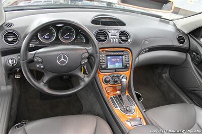 2003 Mercedes-Benz SL 500   - Photo 38 - Carver, MA 02330