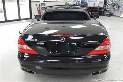 2003 Mercedes-Benz SL 500   - Photo 24 - Carver, MA 02330