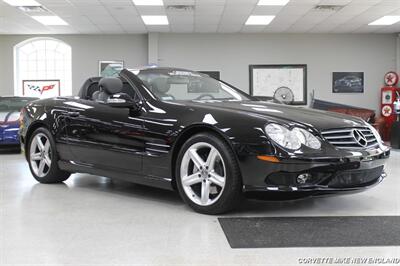 2003 Mercedes-Benz SL 500   - Photo 28 - Carver, MA 02330