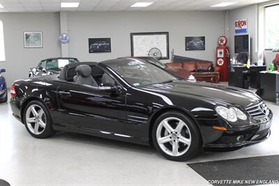 2003 Mercedes-Benz SL 500   - Photo 27 - Carver, MA 02330