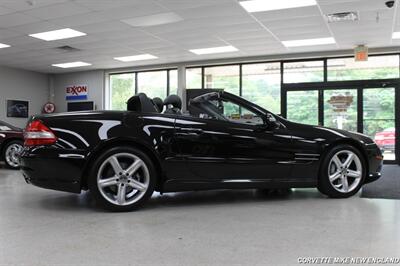 2003 Mercedes-Benz SL 500   - Photo 26 - Carver, MA 02330