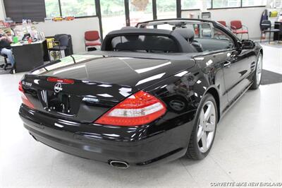 2003 Mercedes-Benz SL 500   - Photo 25 - Carver, MA 02330