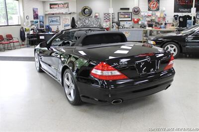 2003 Mercedes-Benz SL 500   - Photo 23 - Carver, MA 02330