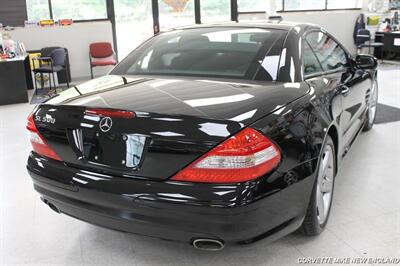 2003 Mercedes-Benz SL 500   - Photo 9 - Carver, MA 02330