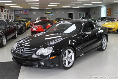 2003 Mercedes-Benz SL 500   - Photo 2 - Carver, MA 02330