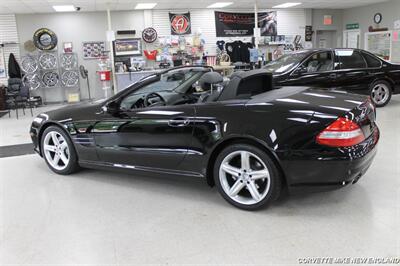 2003 Mercedes-Benz SL 500   - Photo 22 - Carver, MA 02330