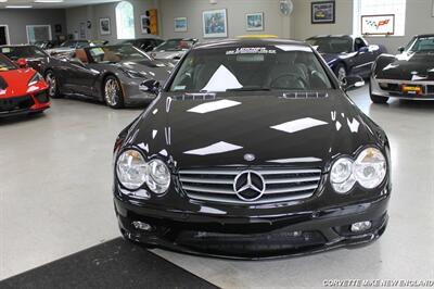 2003 Mercedes-Benz SL 500   - Photo 14 - Carver, MA 02330