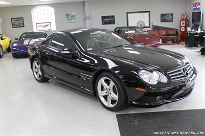 2003 Mercedes-Benz SL 500   - Photo 11 - Carver, MA 02330