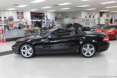 2003 Mercedes-Benz SL 500   - Photo 21 - Carver, MA 02330