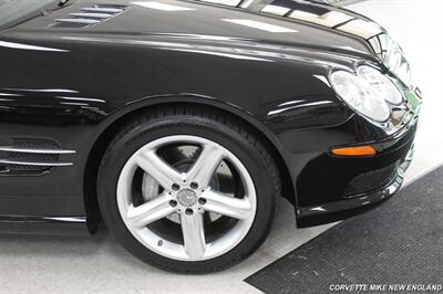 2003 Mercedes-Benz SL 500   - Photo 30 - Carver, MA 02330