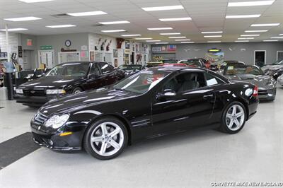 2003 Mercedes-Benz SL 500   - Photo 3 - Carver, MA 02330