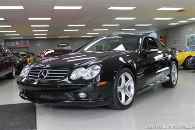 2003 Mercedes-Benz SL 500   - Photo 1 - Carver, MA 02330