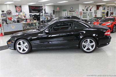 2003 Mercedes-Benz SL 500   - Photo 4 - Carver, MA 02330