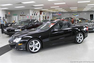 2003 Mercedes-Benz SL 500   - Photo 20 - Carver, MA 02330