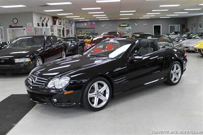 2003 Mercedes-Benz SL 500   - Photo 19 - Carver, MA 02330