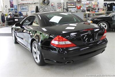 2003 Mercedes-Benz SL 500   - Photo 6 - Carver, MA 02330