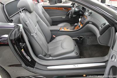 2003 Mercedes-Benz SL 500   - Photo 42 - Carver, MA 02330