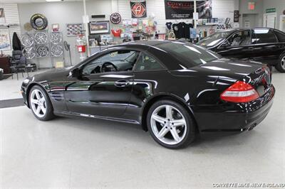 2003 Mercedes-Benz SL 500   - Photo 5 - Carver, MA 02330