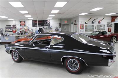 1969 Chevrolet Chevelle SS   - Photo 6 - Carver, MA 02330