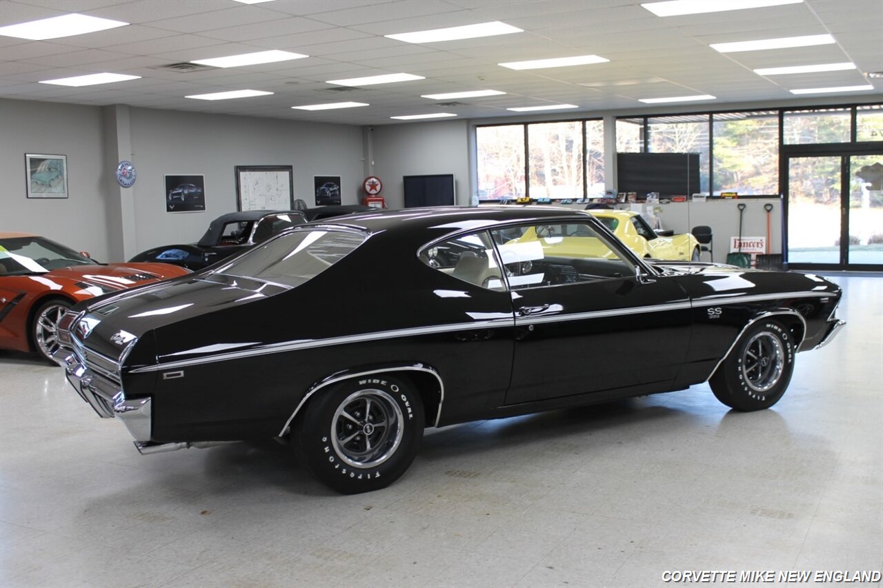 1969 Chevrolet Chevelle SS - Photo 10 - Carver, MA 02330