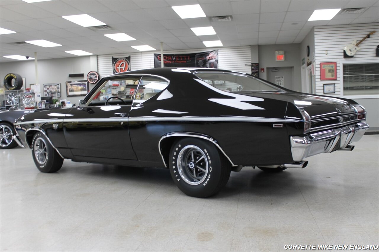 1969 Chevrolet Chevelle SS - Photo 6 - Carver, MA 02330