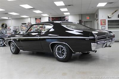 1969 Chevrolet Chevelle SS - Photo 6 - Carver, MA 02330