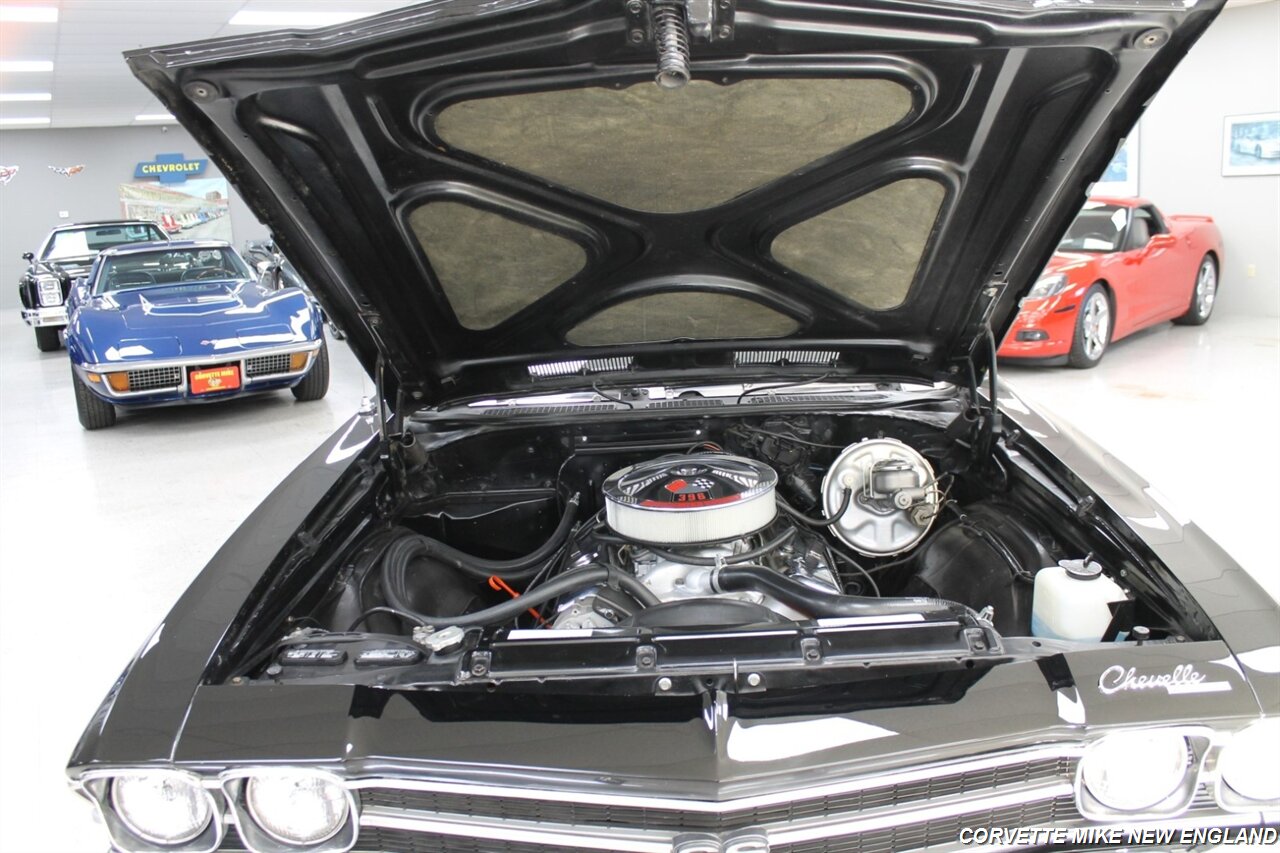 1969 Chevrolet Chevelle SS - Photo 55 - Carver, MA 02330