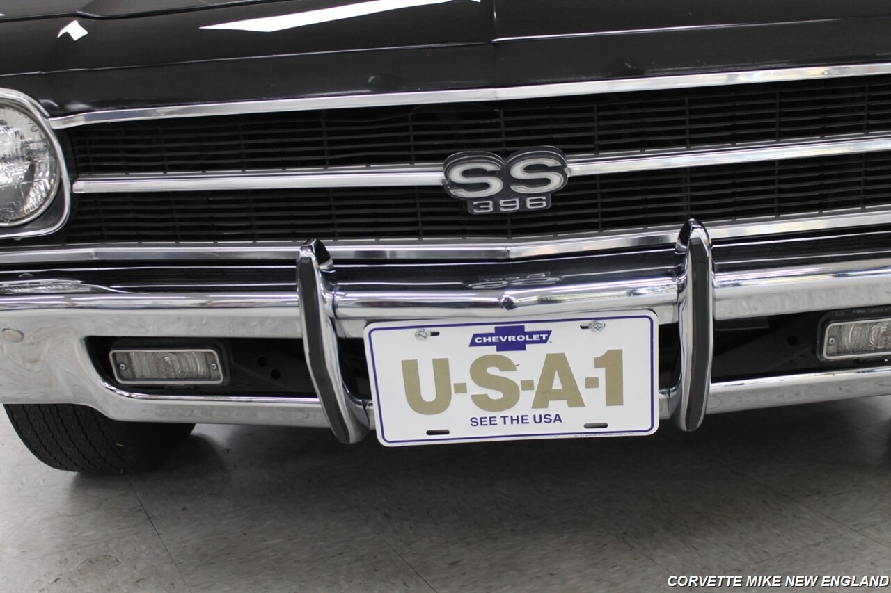 1969 Chevrolet Chevelle SS - Photo 28 - Carver, MA 02330