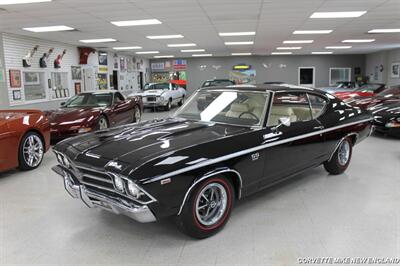 1969 Chevrolet Chevelle SS   - Photo 17 - Carver, MA 02330