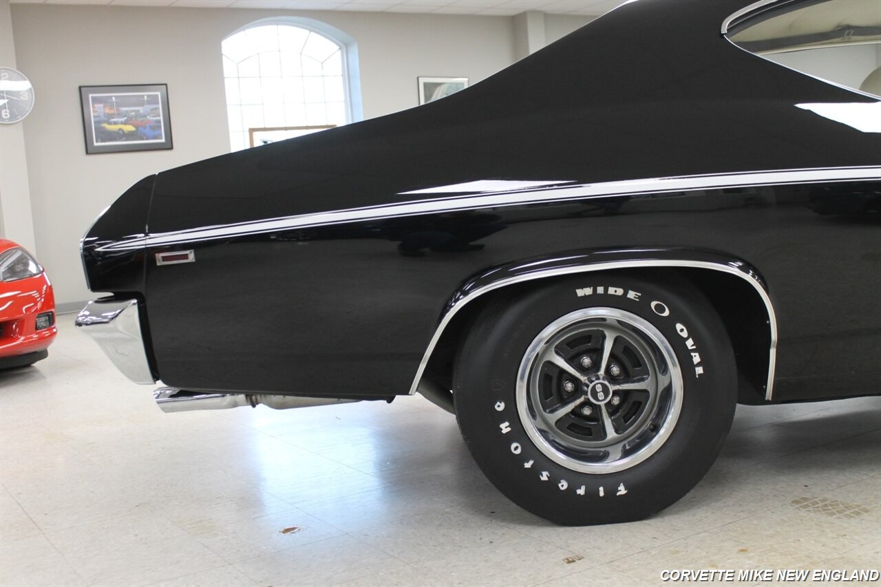 1969 Chevrolet Chevelle SS - Photo 23 - Carver, MA 02330